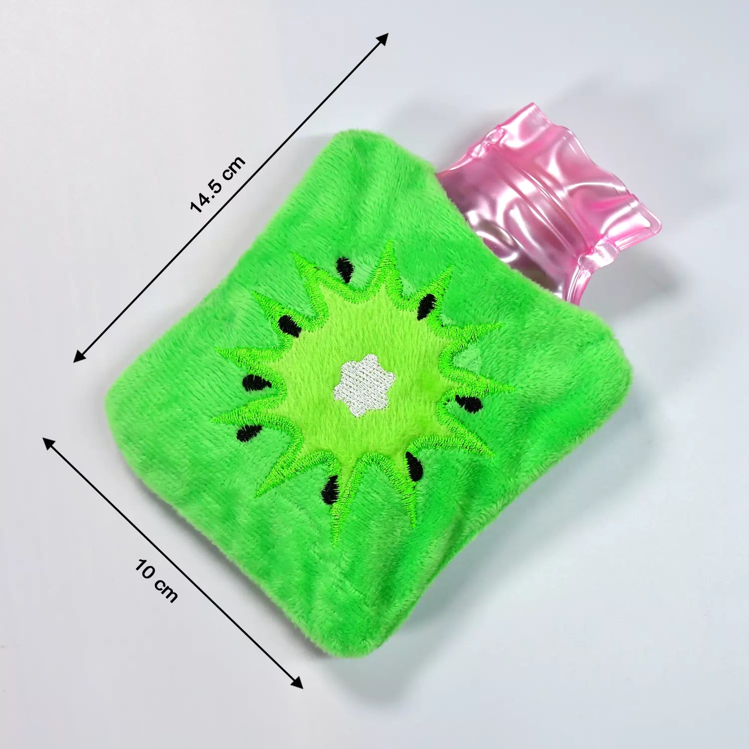 Best green sun hot water bag with soft cover - heating pads | 2025 | fast shipping