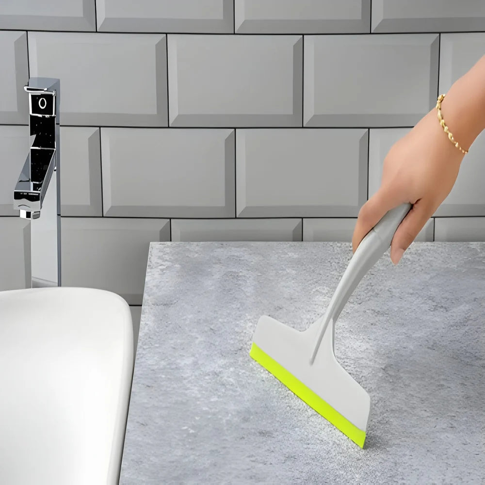 Grey Plastic Cleaning Wiper - Home & Kitchen