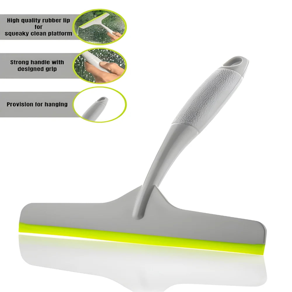 Grey Plastic Cleaning Wiper - Home & Kitchen