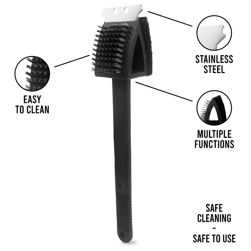 Best grill cleaning brush - toilet brushes | 2025 | fast shipping