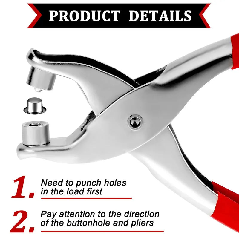 Best grommet setting tool with 25 pcs gold eyelets - grommets | 2025 | fast shipping