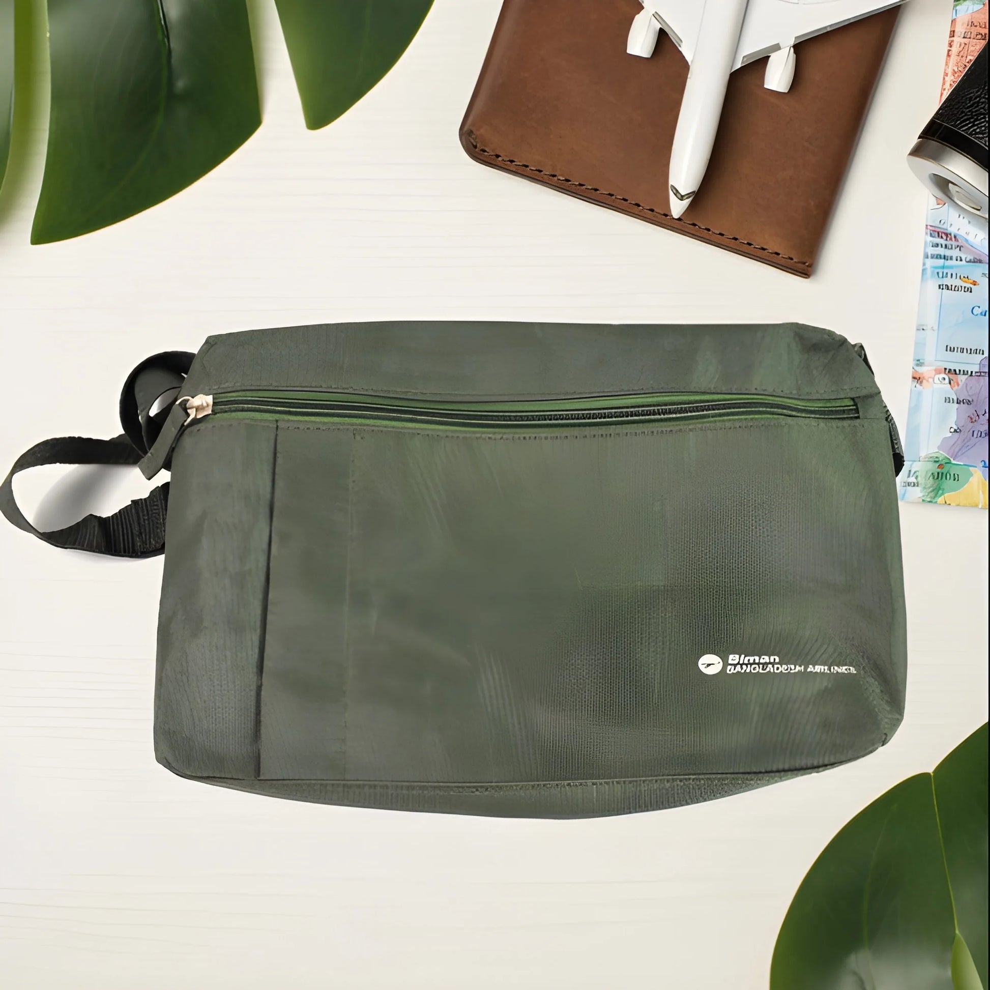 Best premium hajj shoulder bag - religious items | 2025 | fast shipping