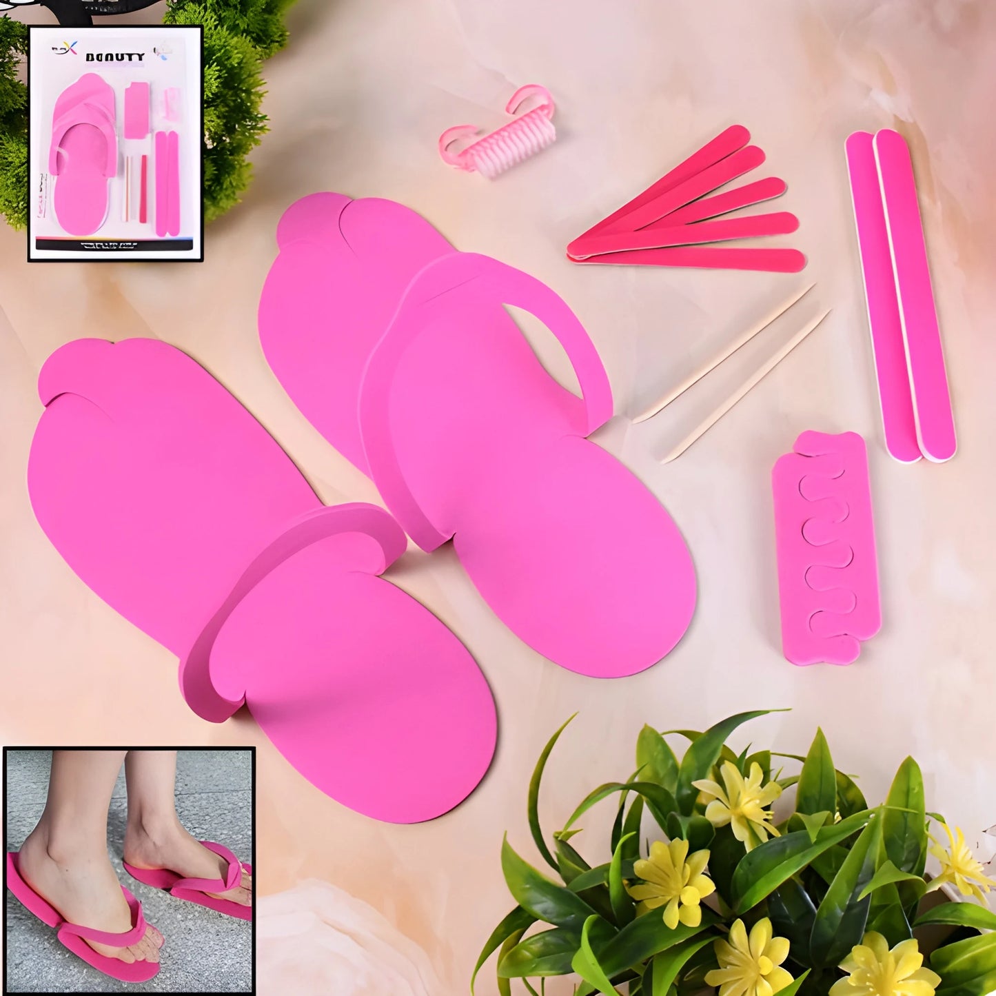 Best professional home pedicure kit - foot care | 2025 | fast shipping