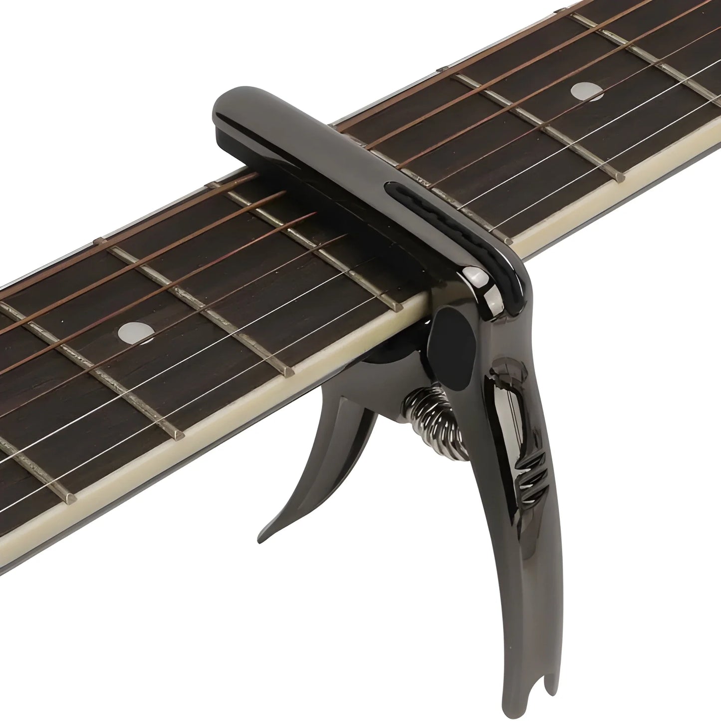 Guitar Capo with Pick Holder - Industrial & Scientific