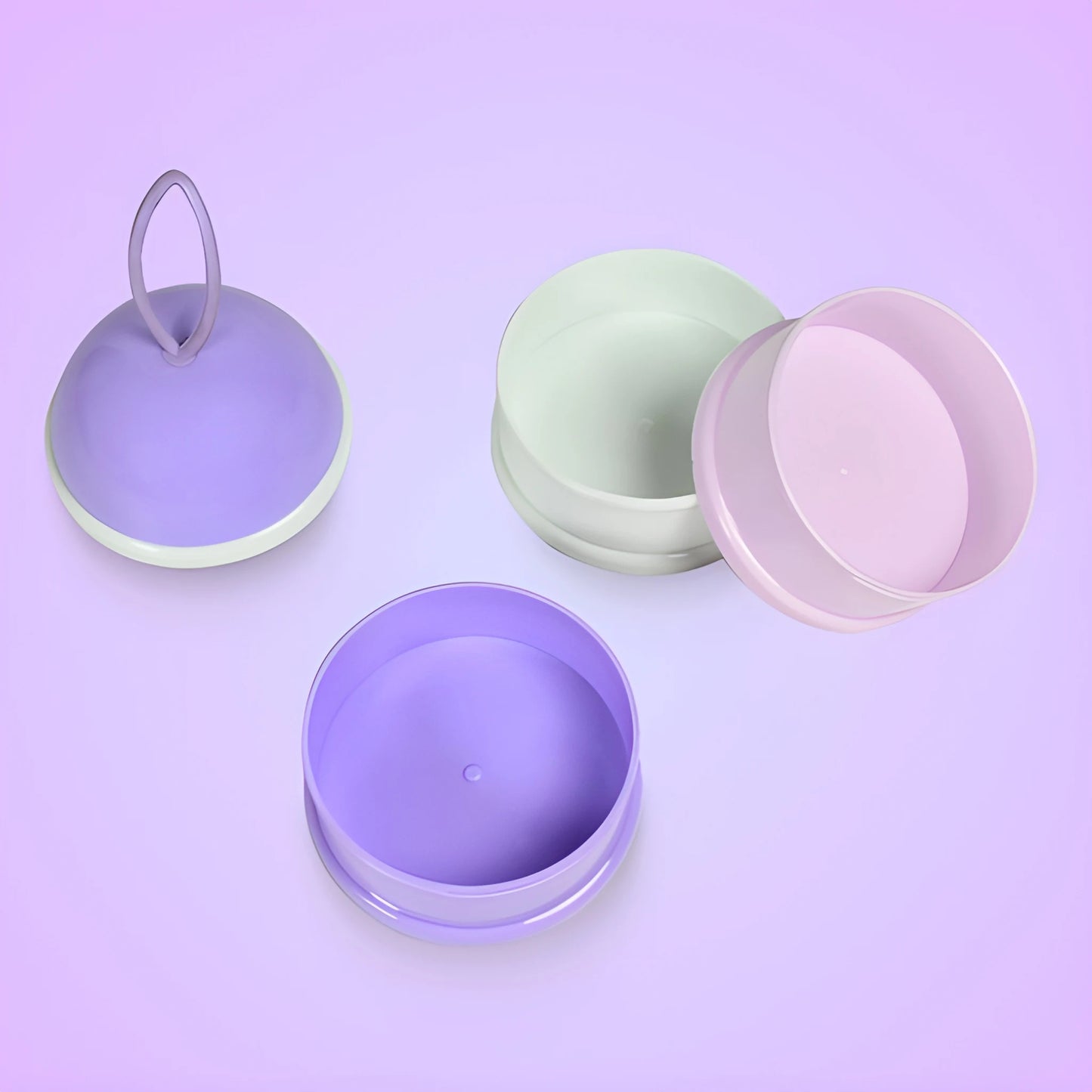 Best 3-layer snack stack - baby food | 2025 | fast shipping