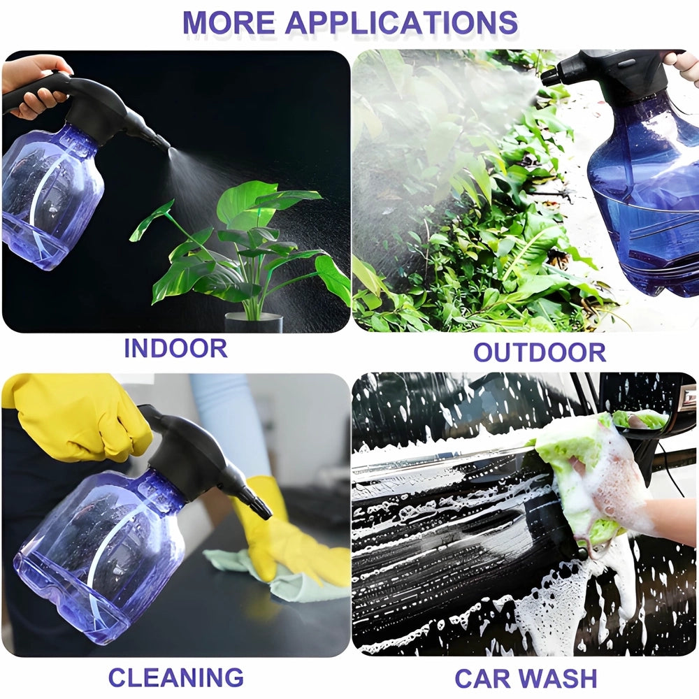 Best automatic rechargeable garden sprayer - gardening tools | 2025 | fast shipping