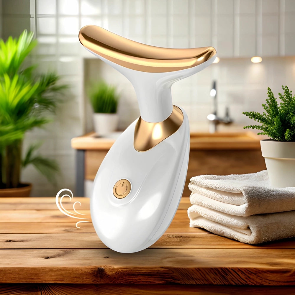 Best heated neck & face massager - electric massagers | 2025 | fast shipping