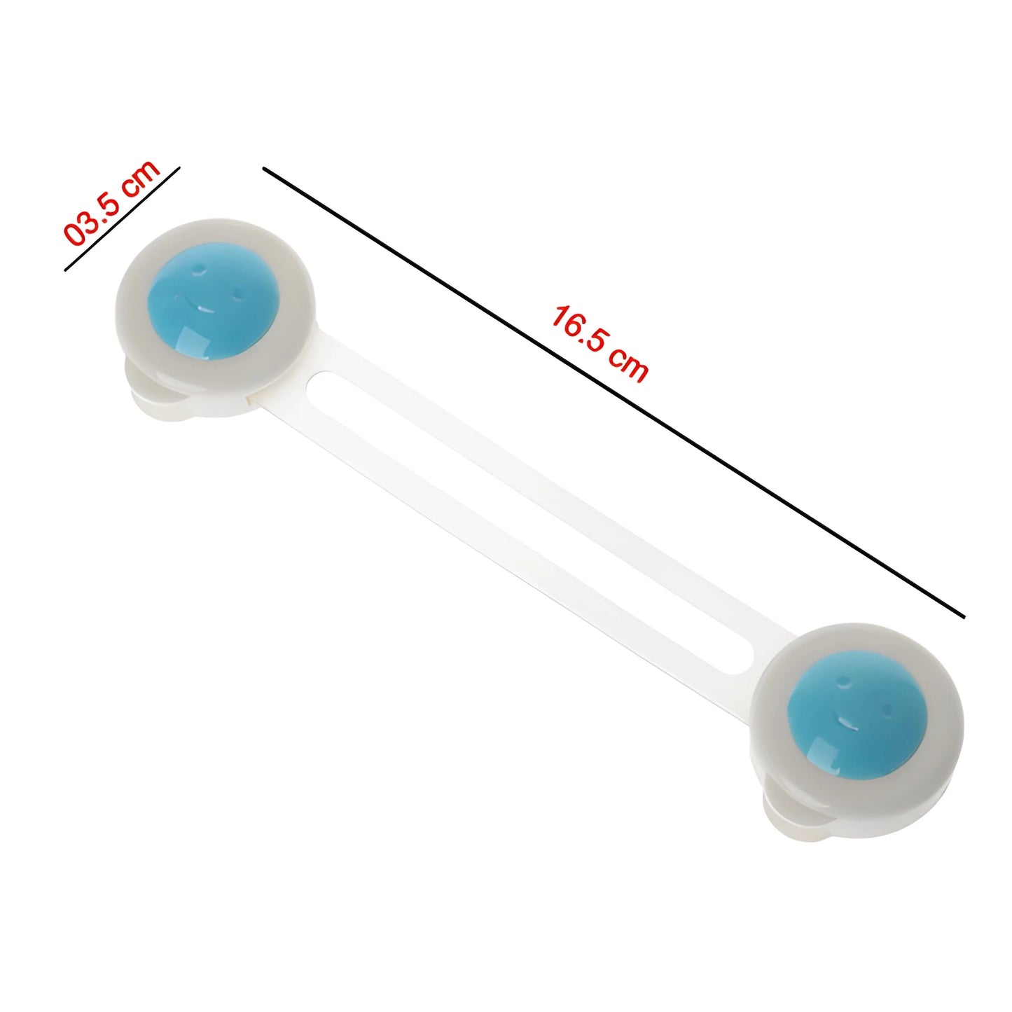 Baby Safety Strap Locks - Home Improvement