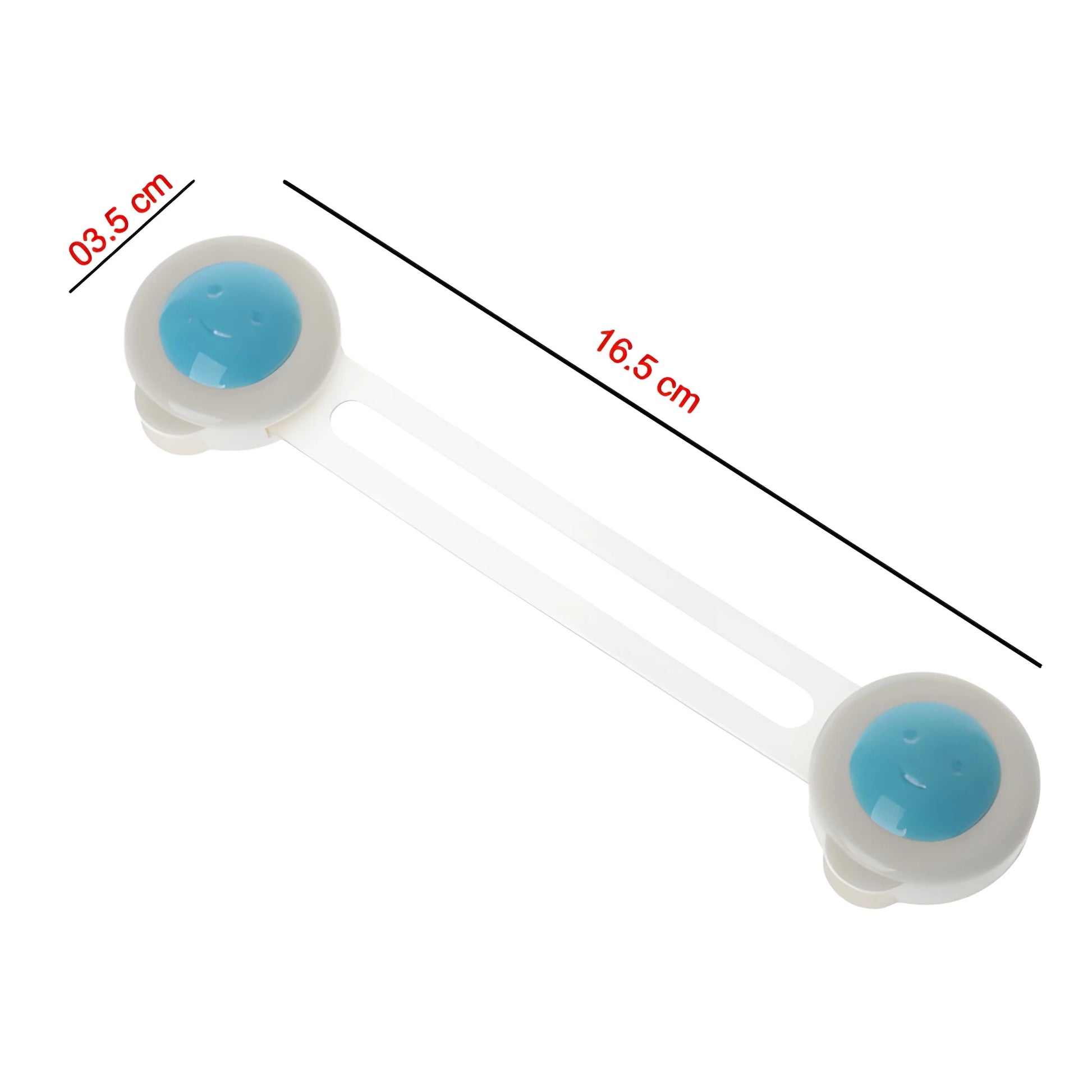 Baby Safety Strap Locks - Home Improvement