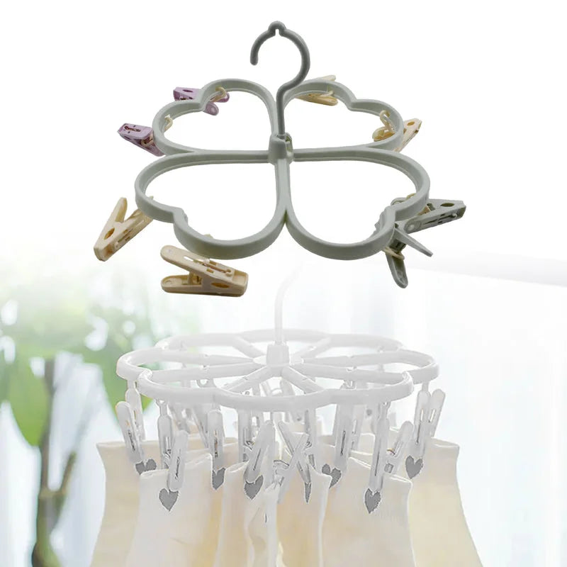 Best heart clip drying rack - hangers | 2025 | fast shipping