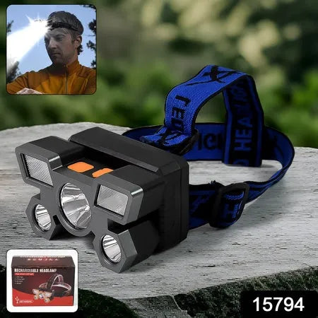 Best 5 led rechargeable headlamp - headlamps | 2025 | fast shipping