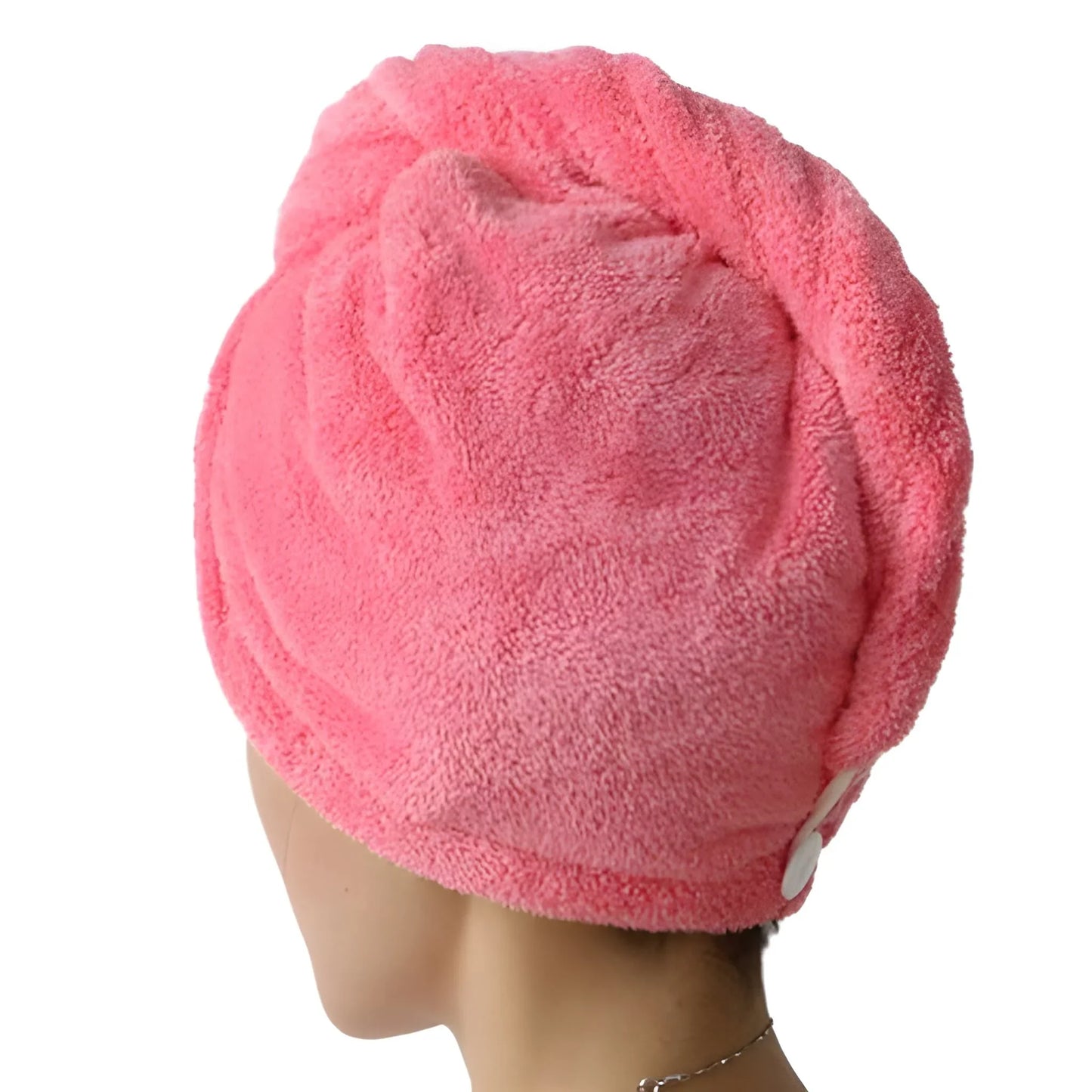 Best hair drying magic cap towel - home & garden | 2025 | fast shipping