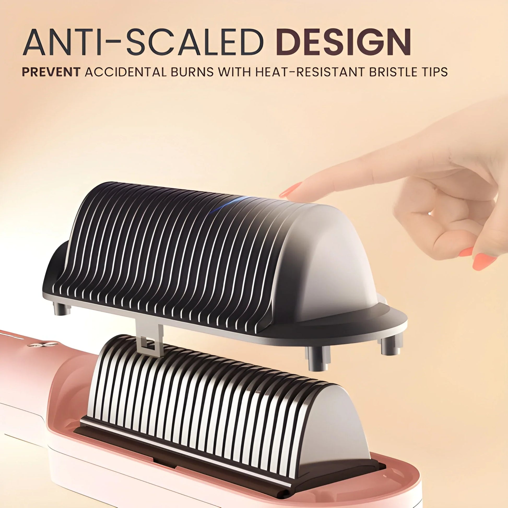 Best hair straightener used while massaging head - health & beauty | 2025 | fast shipping