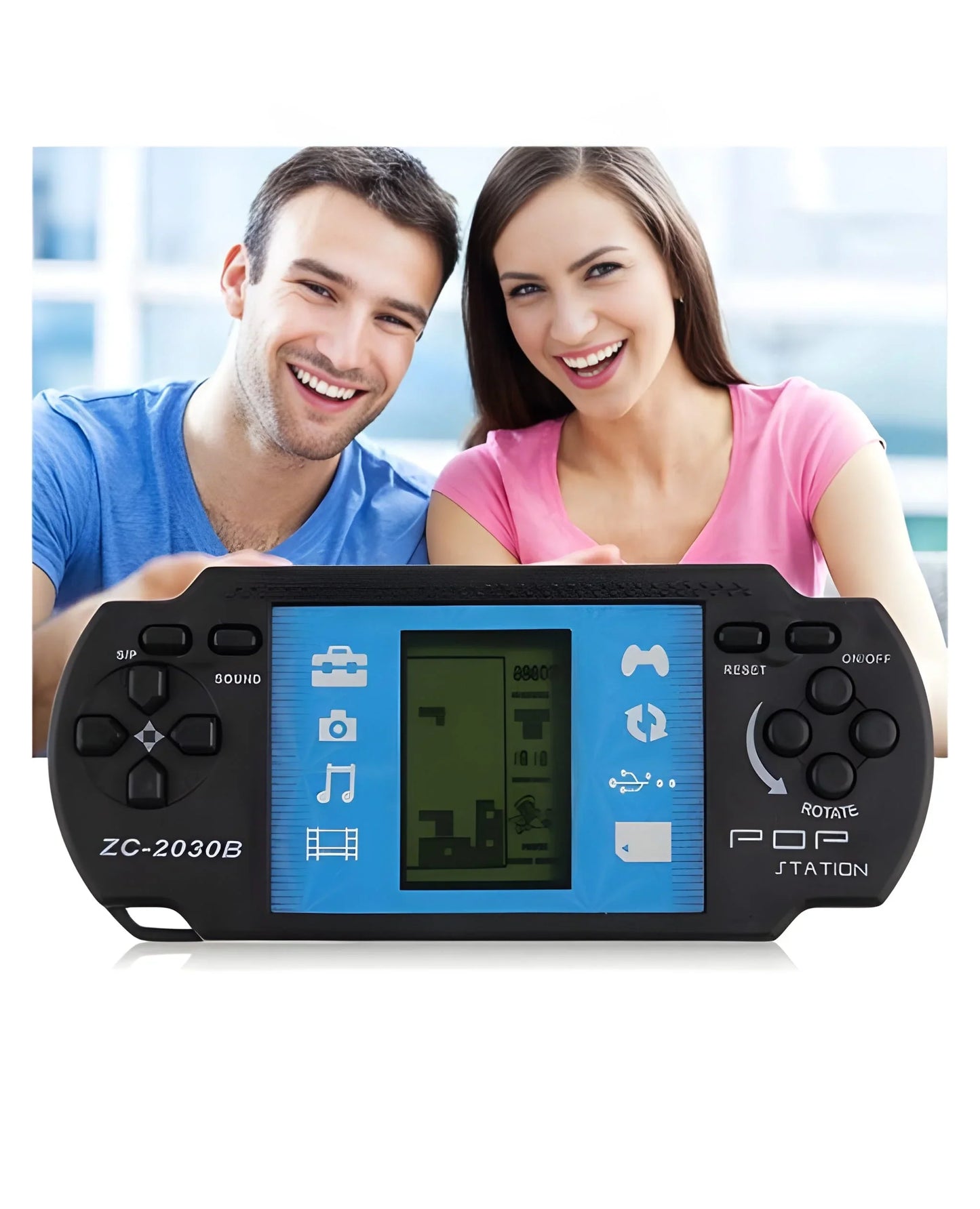 Best handheld video game pop station pocket toy - 2025 | fast shipping