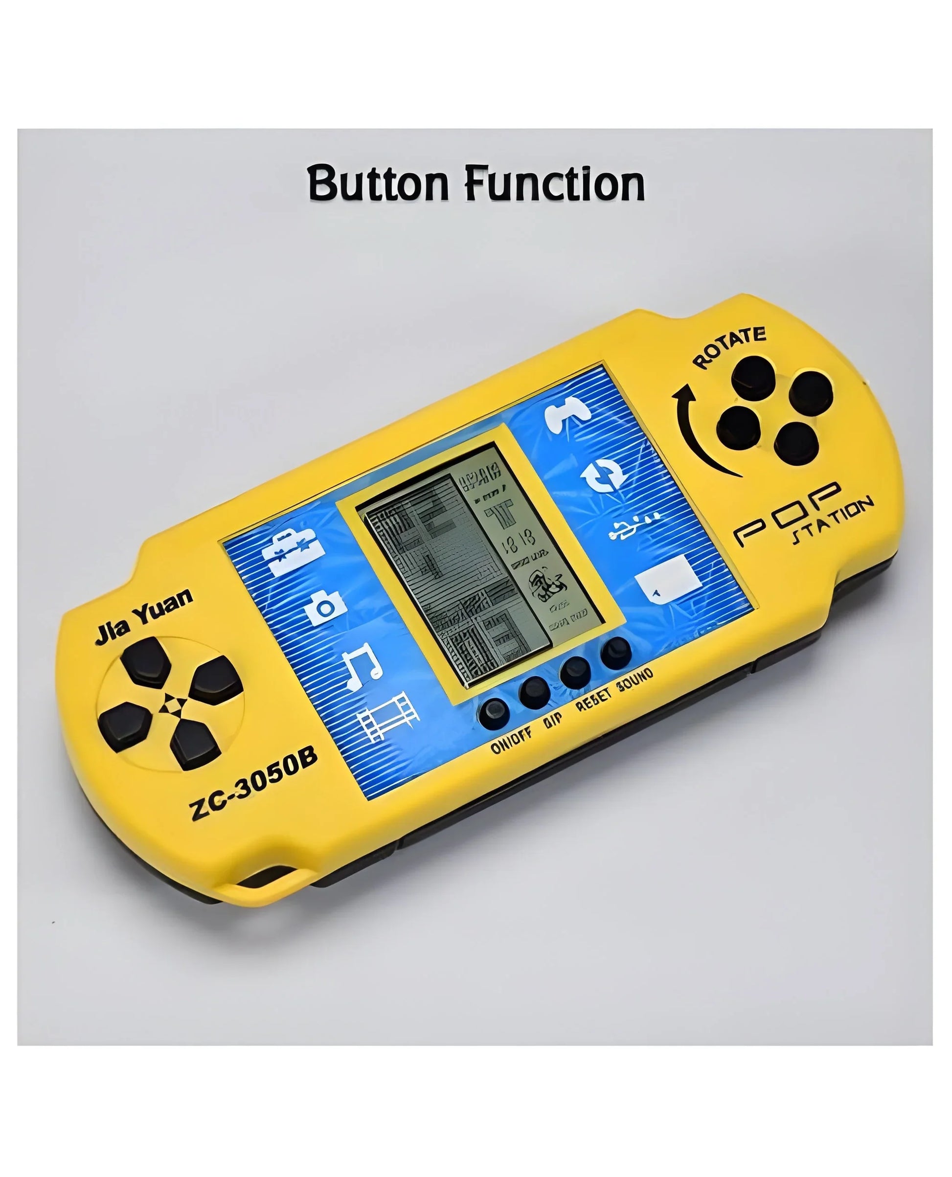 Best handheld video game pop station pocket toy - 2025 | fast shipping