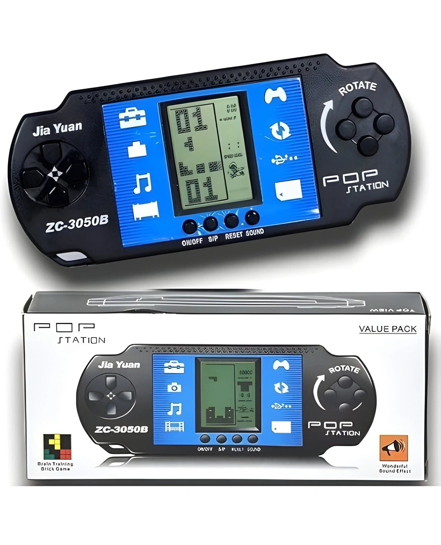 Best handheld video game pop station pocket toy - 2025 | fast shipping