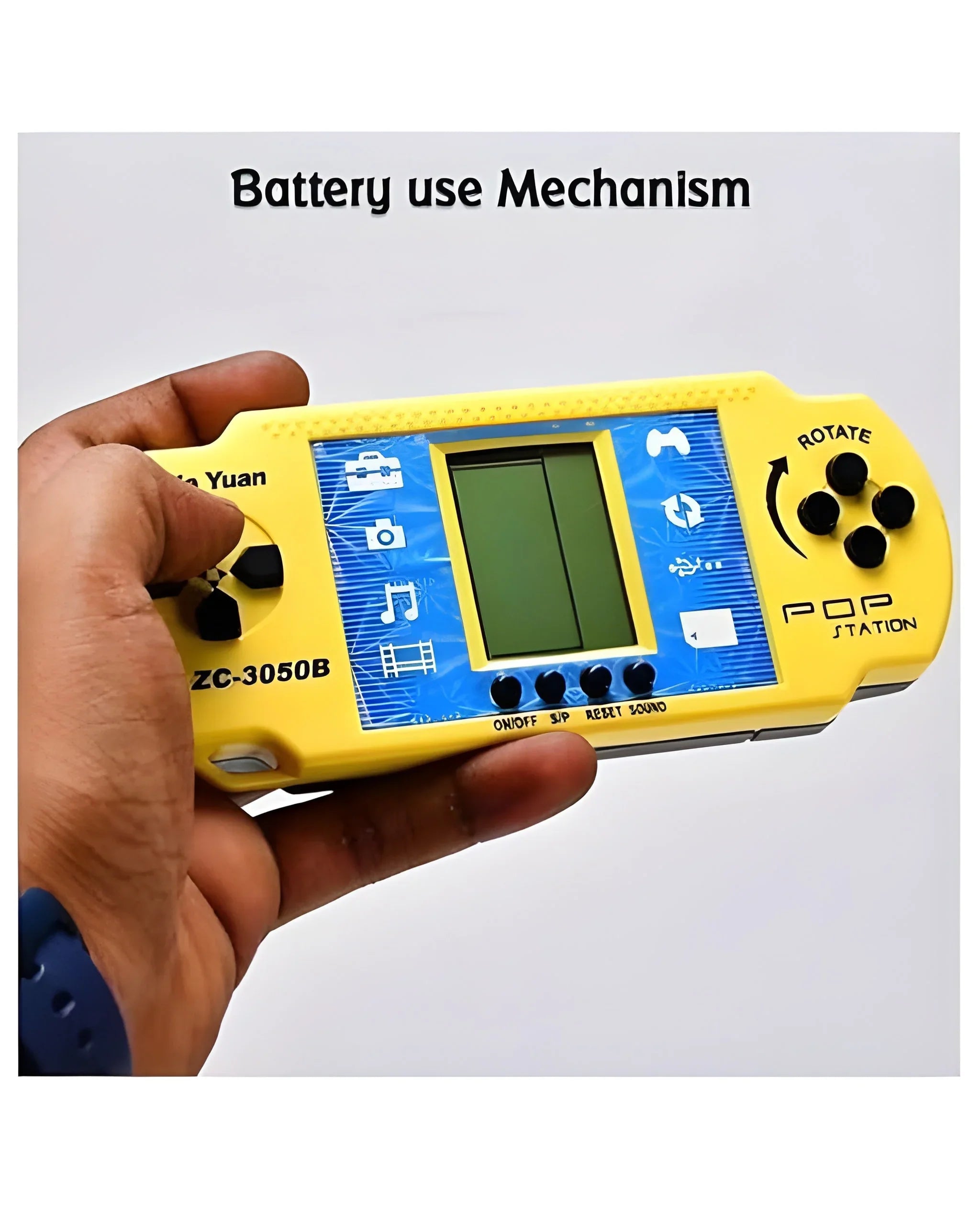 Best handheld video game pop station pocket toy - 2025 | fast shipping