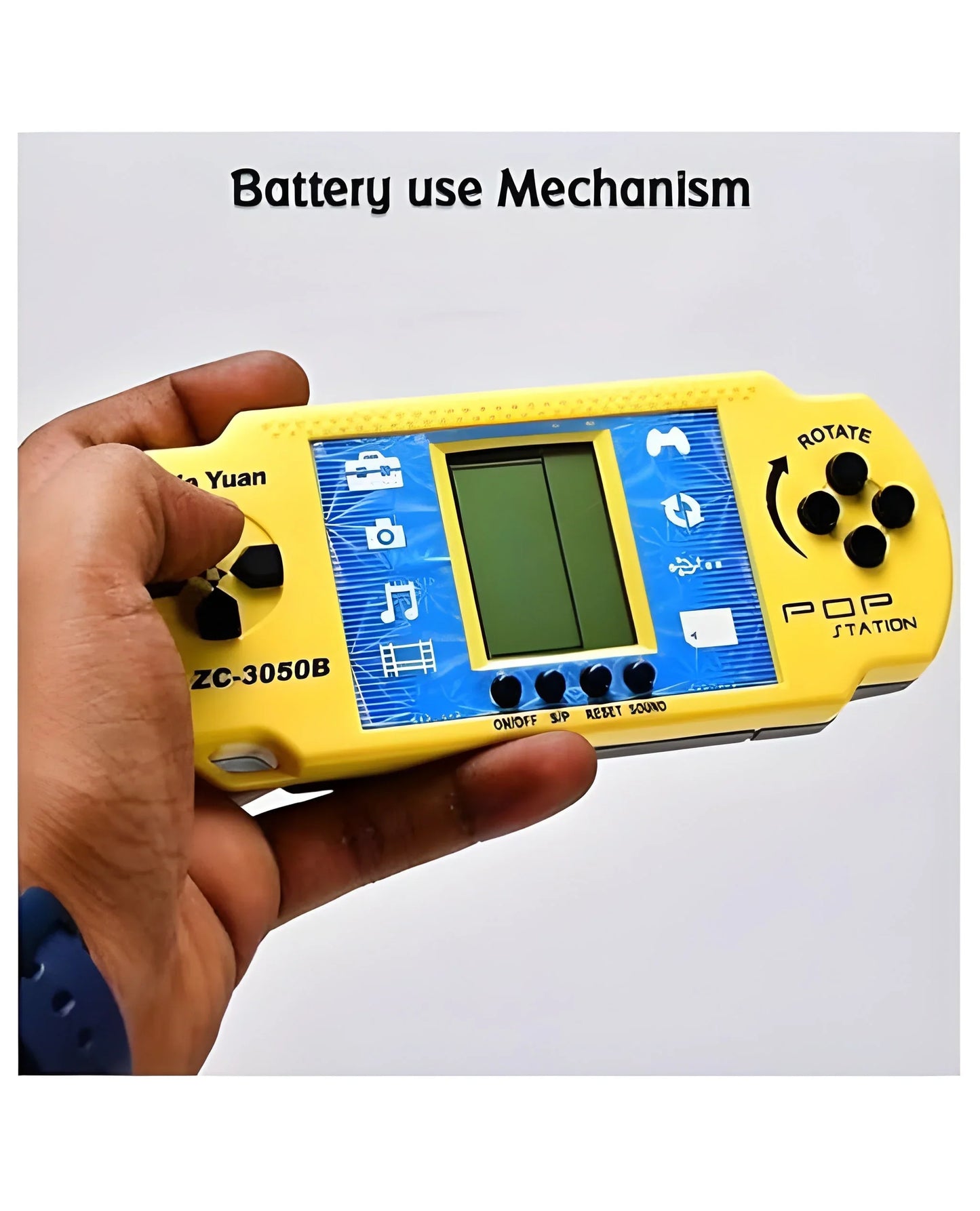Best handheld video game pop station pocket toy - 2025 | fast shipping