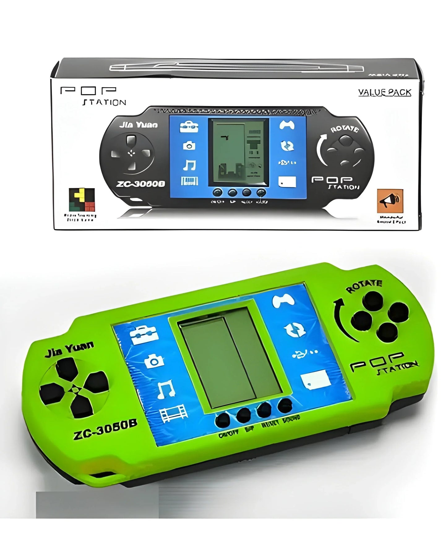 Best handheld video game pop station pocket toy - 2025 | fast shipping