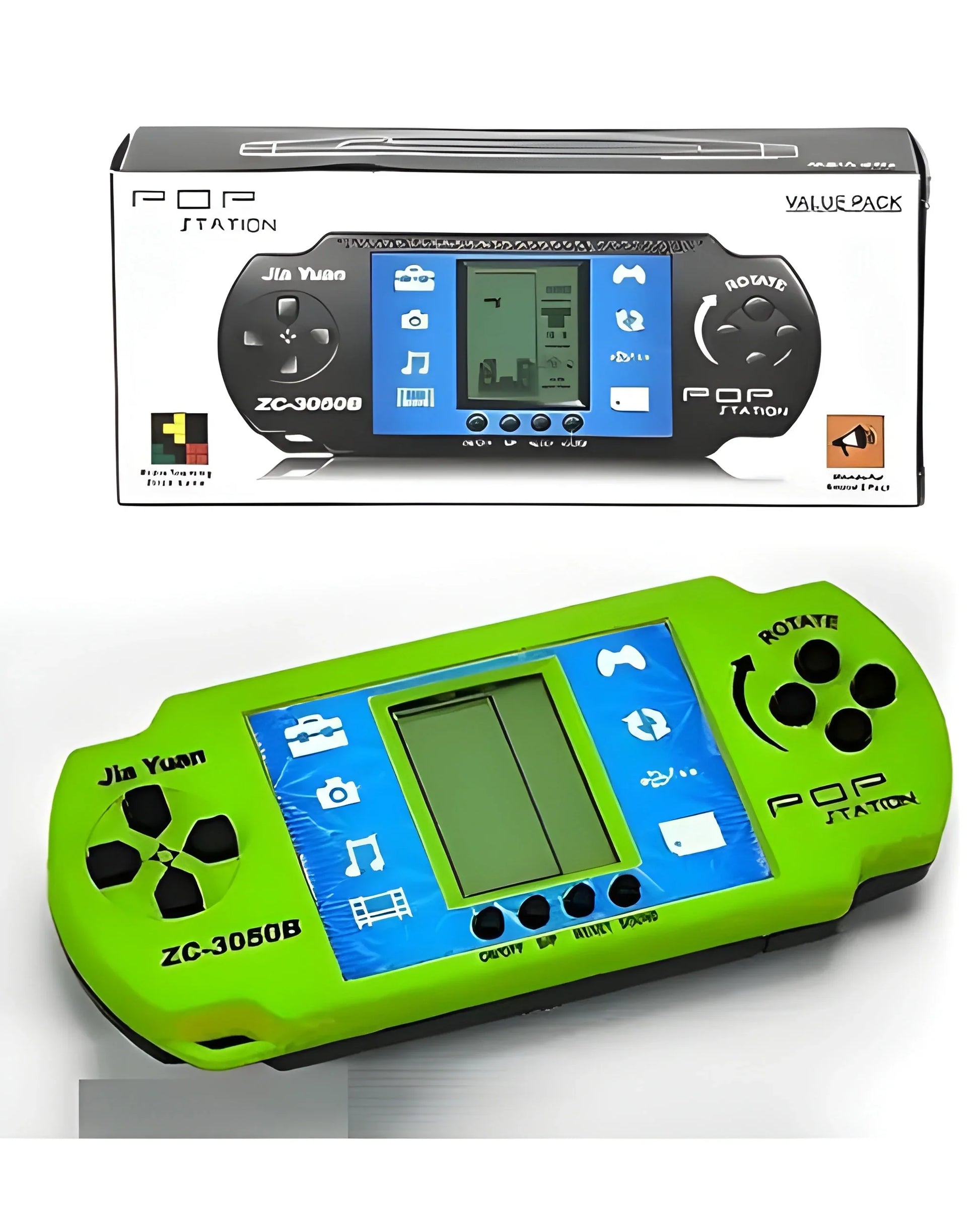 Best handheld video game pop station pocket toy - 2025 | fast shipping