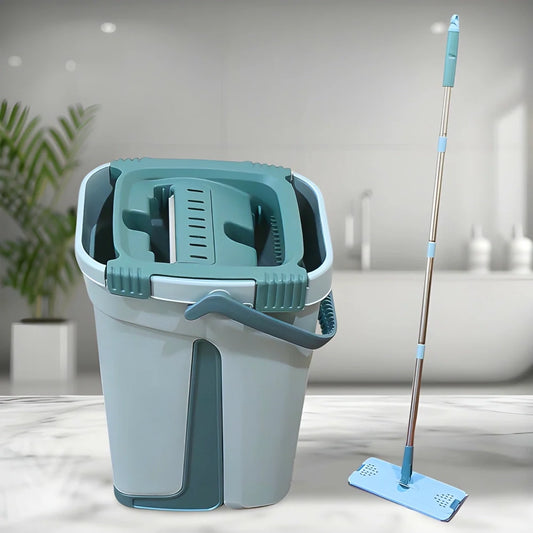 Best hands-free self-cleaning mop - mops | 2025 | fast shipping