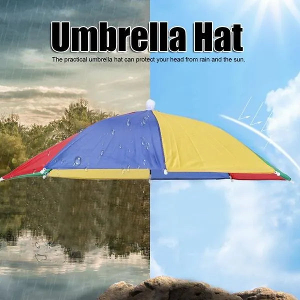 Best hands-free umbrella hat - rain umbrellas | 2025 | fast shipping