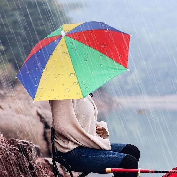 Best hands-free umbrella hat - rain umbrellas | 2025 | fast shipping