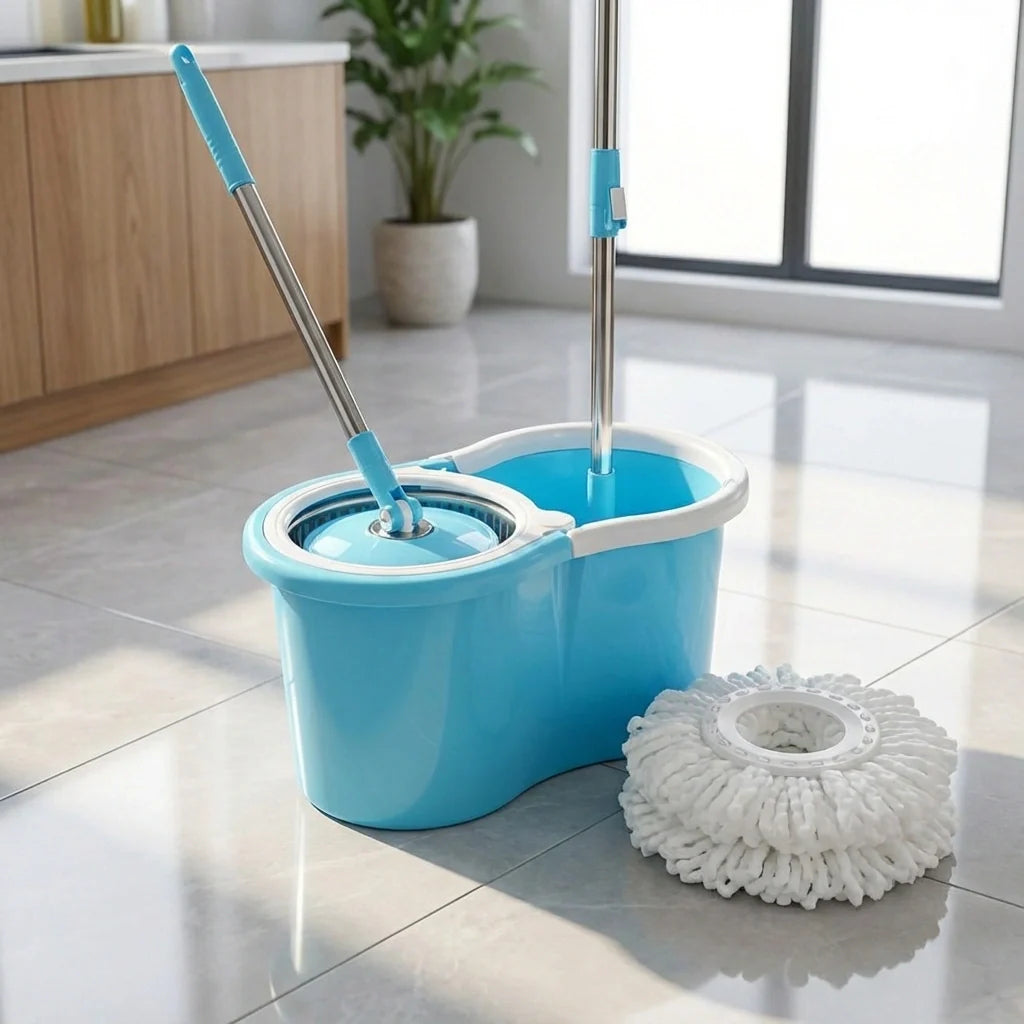 Best hands-free wringing mop - mops | 2026 | fast shipping