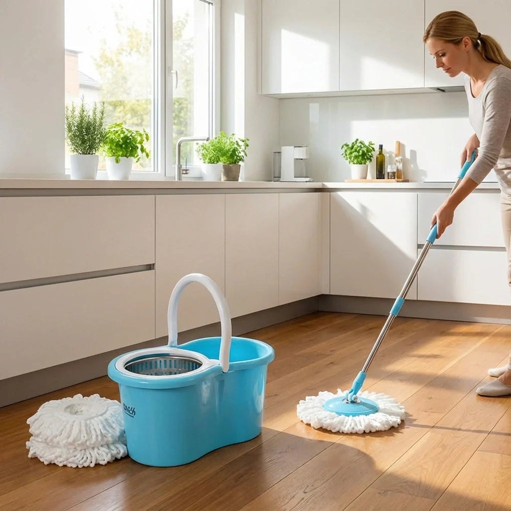 Best hands-free wringing mop - mops | 2026 | fast shipping