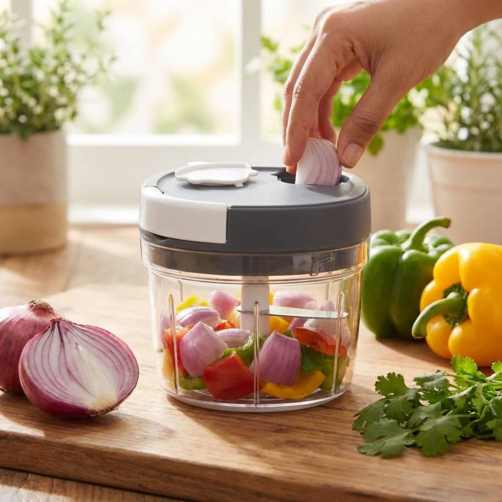 Best handy chopper and slicer - toilet brushes | 2026 | fast shipping