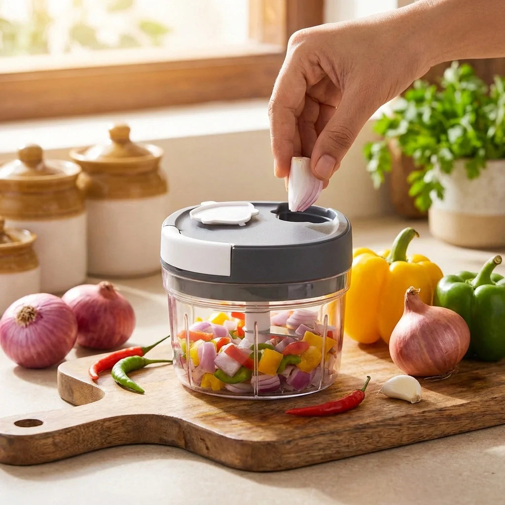 Best handy chopper and slicer - toilet brushes | 2026 | fast shipping