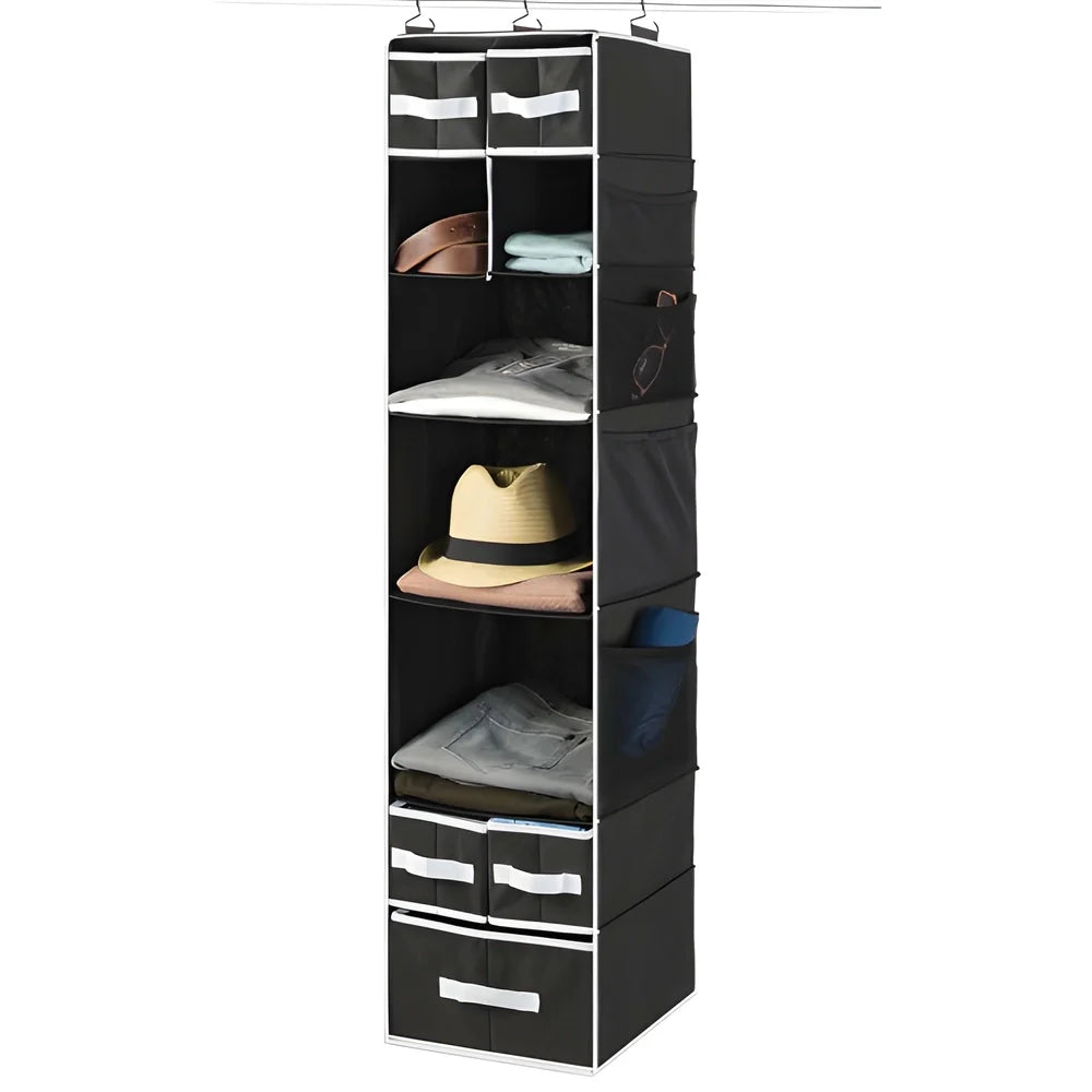 Best hanging nursery closet organizer - organizers | 2025 | fast shipping