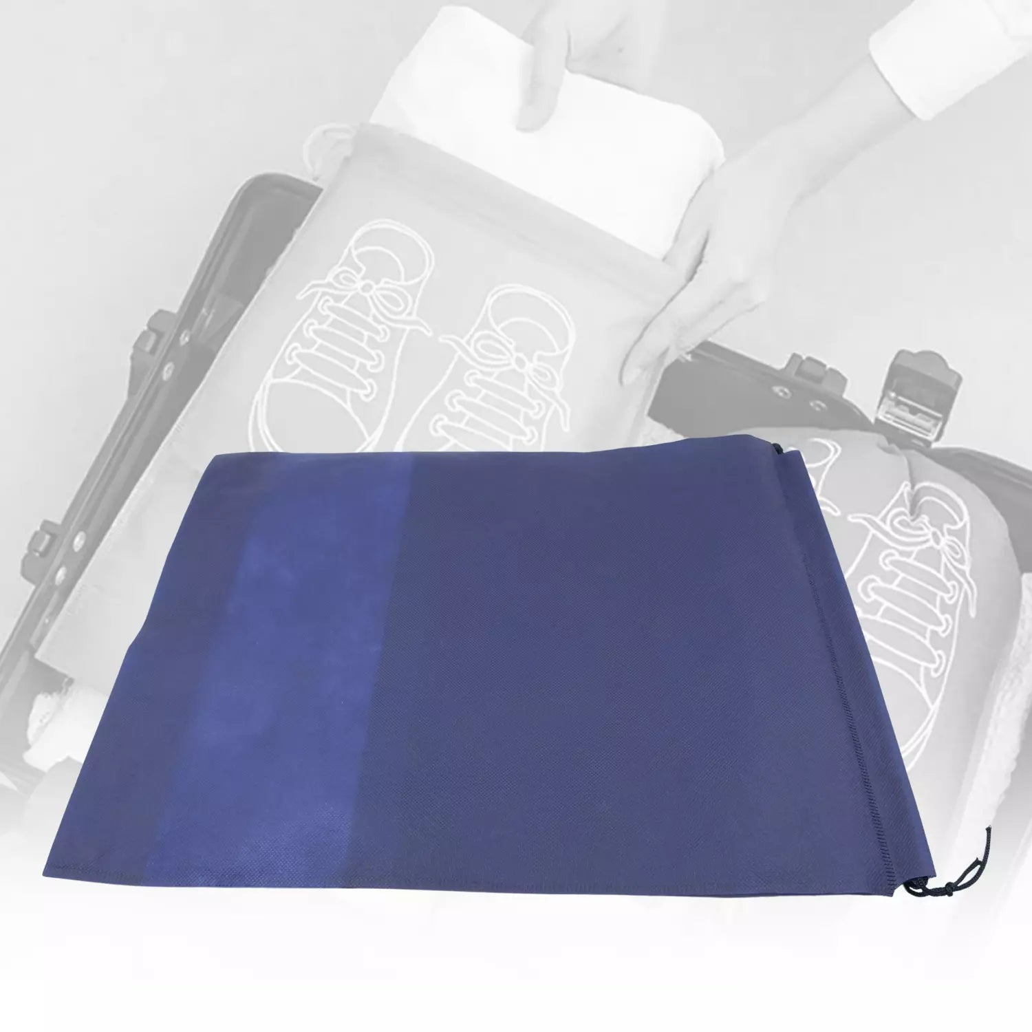 Hanging Shoe Storage Bag - Bags Wallets and Luggage