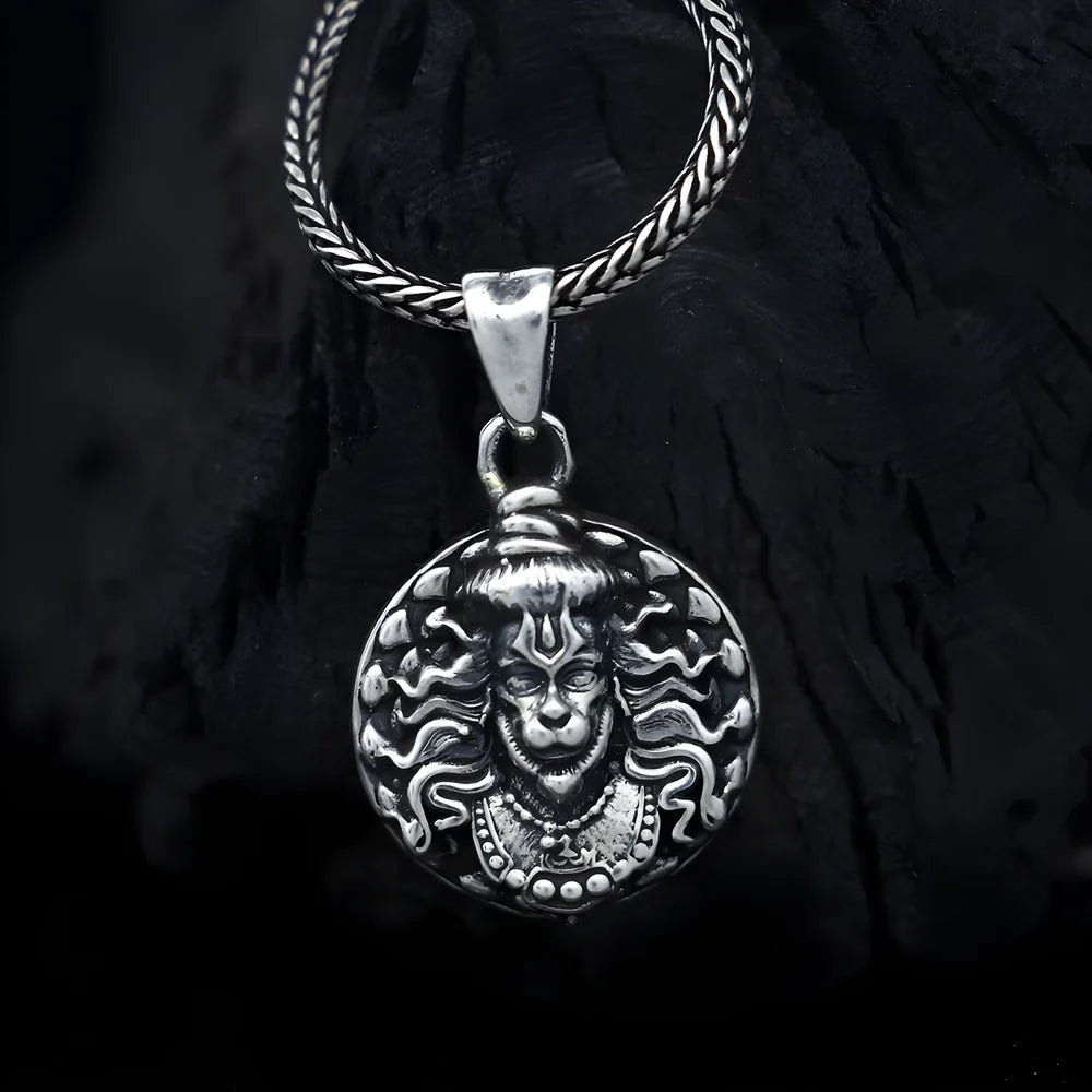 Best hanuman face locket - necklaces | 2025 | fast shipping
