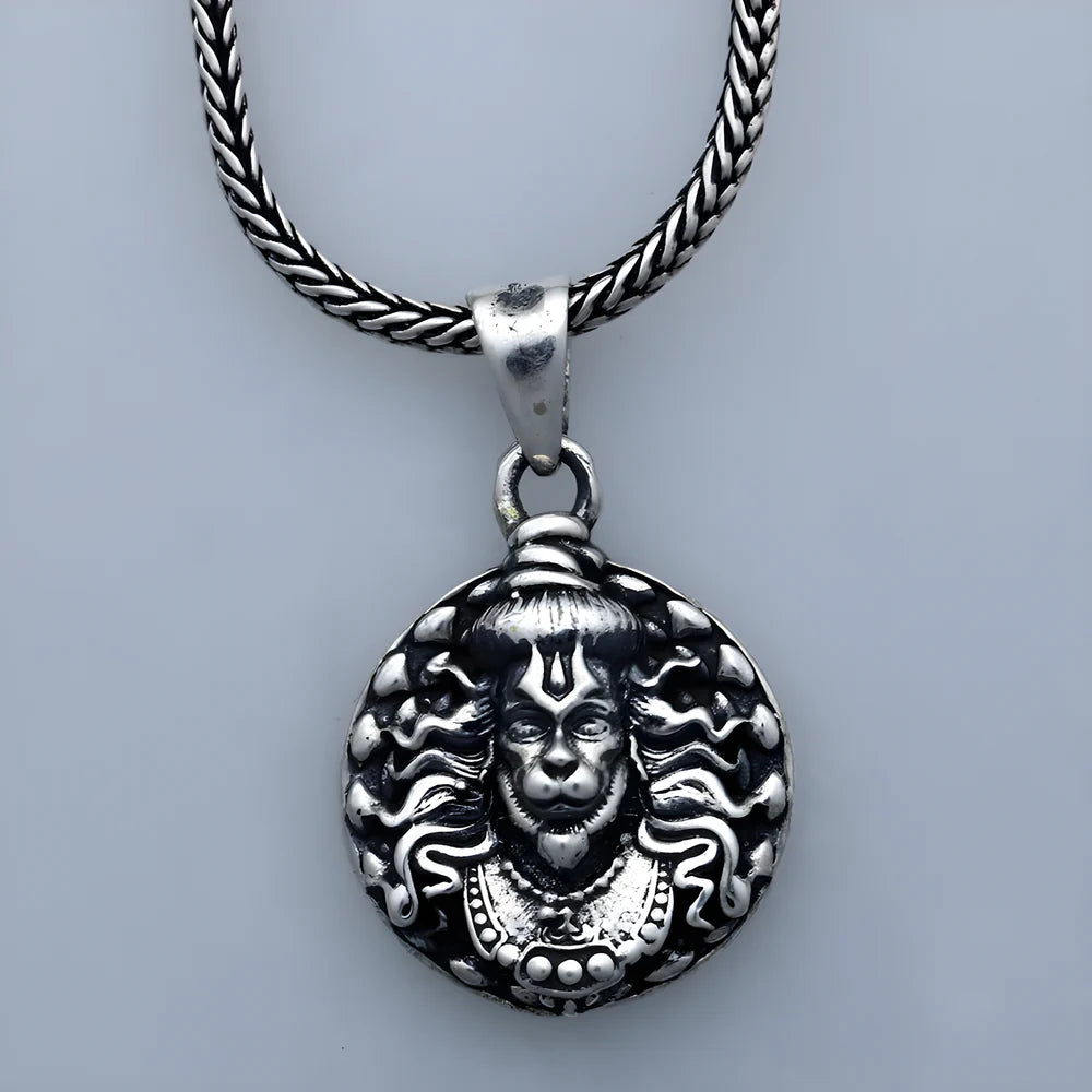 Best hanuman face locket - necklaces | 2025 | fast shipping
