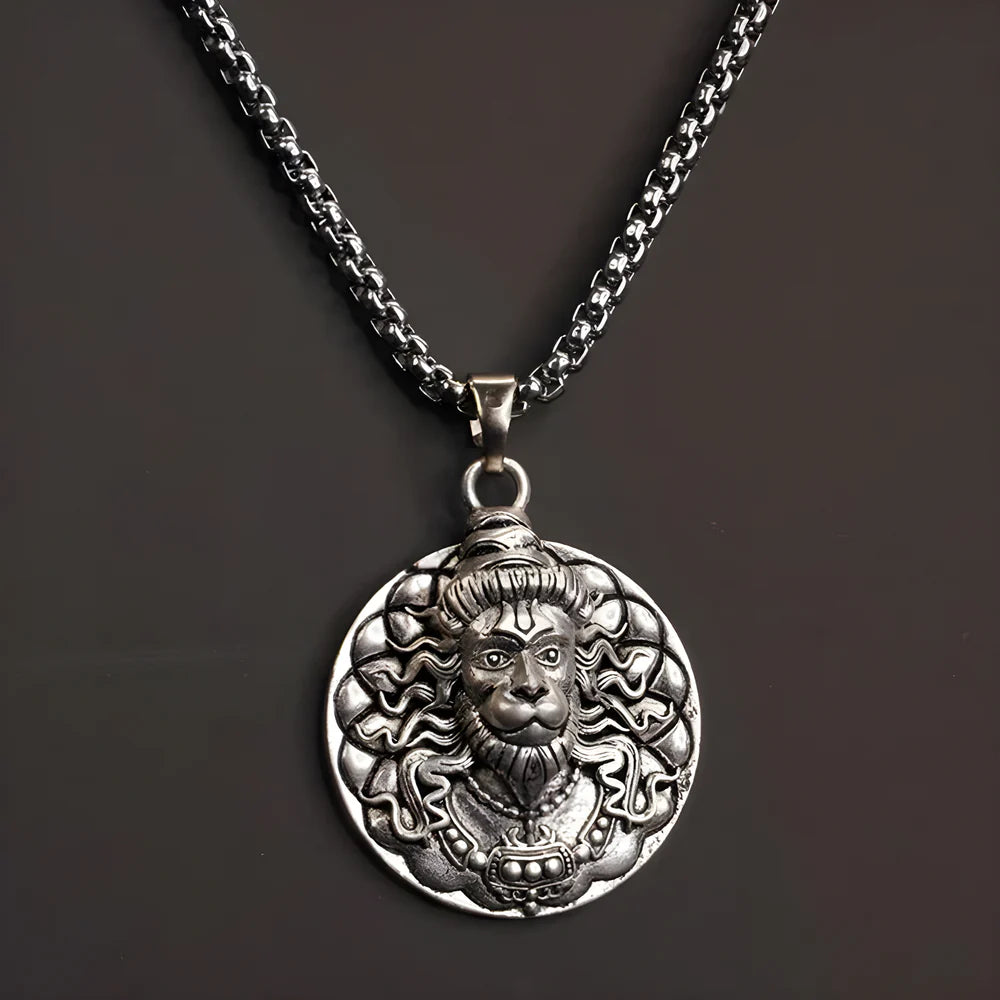 Best hanuman face locket - necklaces | 2025 | fast shipping