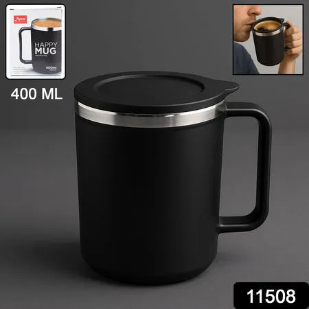 Best happy mug 400ml (1 pc) - thermoses | 2025 | fast shipping