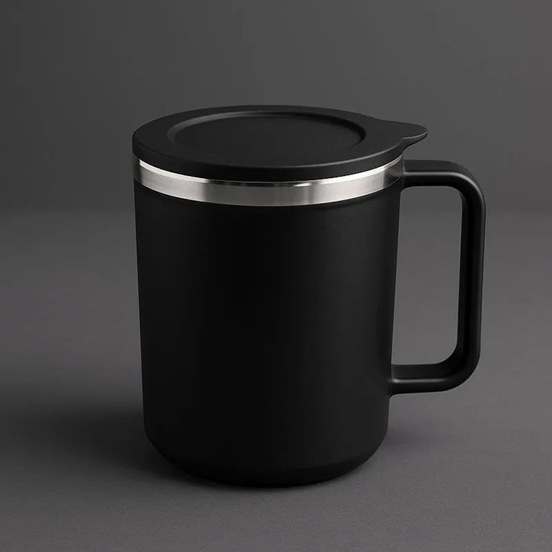 Best happy mug 400ml (1 pc) - thermoses | 2025 | fast shipping