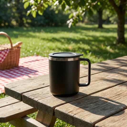 Best happy mug 400ml (1 pc) - thermoses | 2026 | fast shipping