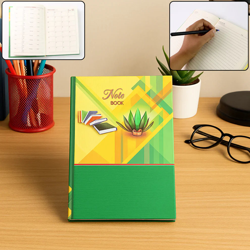 Best hardcover notebook – 160 pages - notebooks & notepads | 2025 | fast shipping
