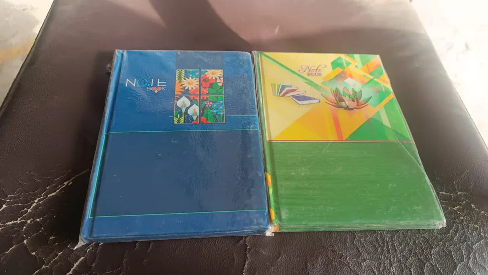 Best hardcover notebook – 160 pages - notebooks & notepads | 2025 | fast shipping