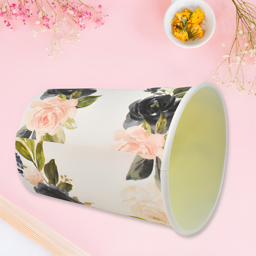 Colorful Paper Cups Set - Home & Kitchen