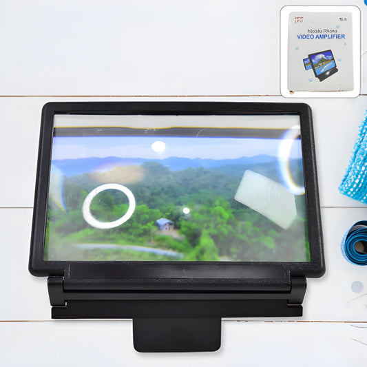 HD Phone Screen Magnifier - Electronics