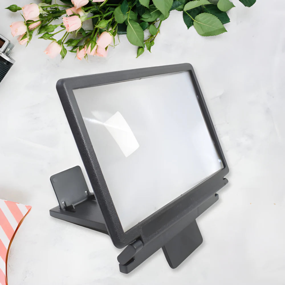 HD Phone Screen Magnifier - Electronics
