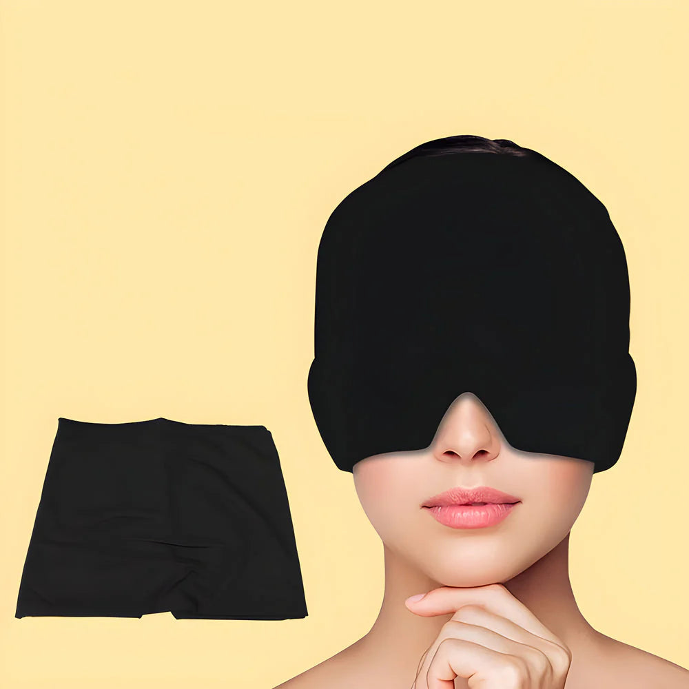 Best headache relief cap - ice packs | 2025 | fast shipping