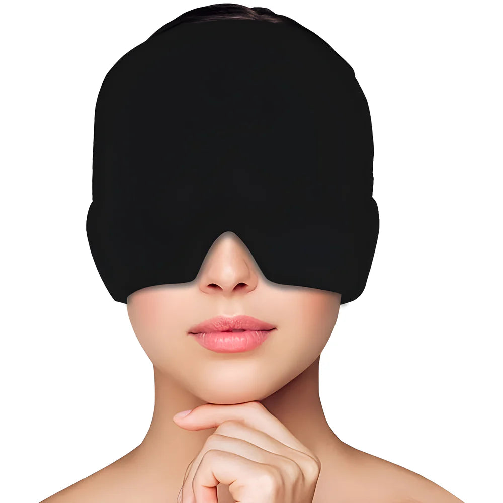 Best headache relief cap - ice packs | 2025 | fast shipping