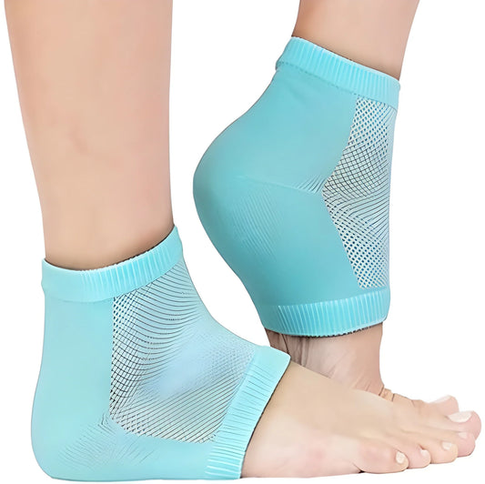 Best healing heel relief socks - gel pads | 2025 | fast shipping