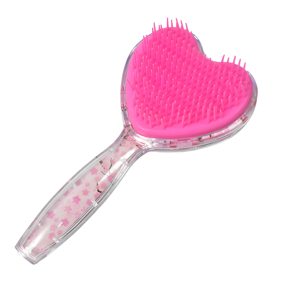 Best heart glitter hair brush - hairbrushes & combs | 2025 | fast shipping