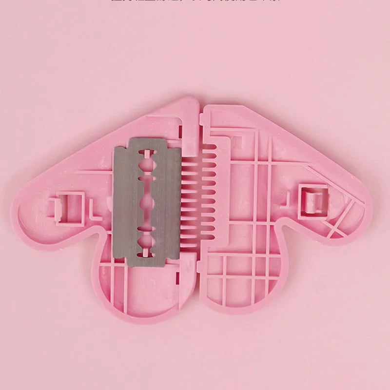 Heart Shape Hair Scissors - Health Care