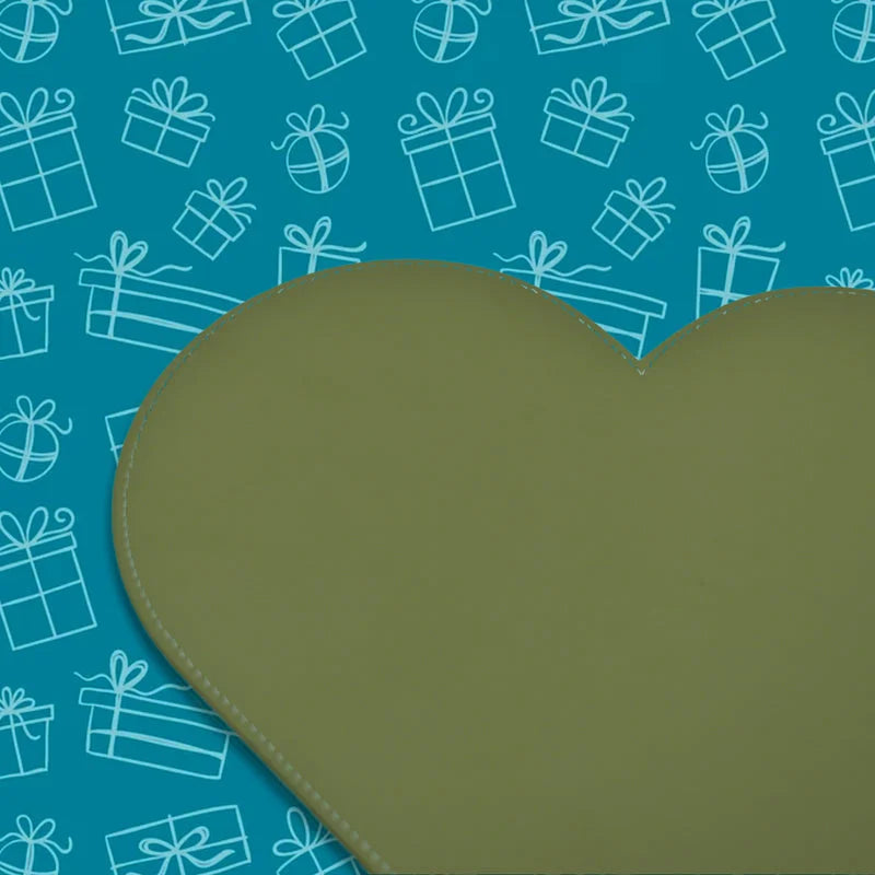 Heart-Shaped Art Board - Office